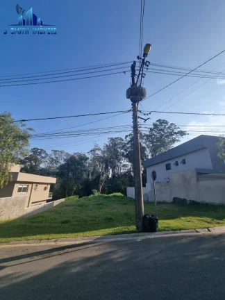 Imagem TERRENO 582m². COND. ALTO PADRÃO, VIZINHO DO SHOPPING GRANJA VIANA