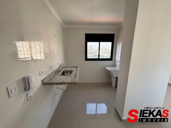 Imagem Imperdível oportunidade de investimento: Apartamento à venda em São Paulo-SP, Vila Aricanduva, 2 quartos, 1 banheiro, 1 vaga de garagem!