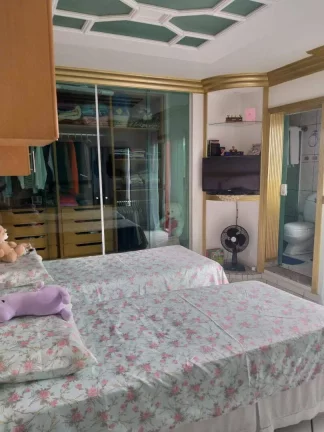 Imagem Sobrado com 4 dormitórios à venda, 299 m² por R$ 795.000,00 - Baeta Neves - São Bernardo do Campo/SP