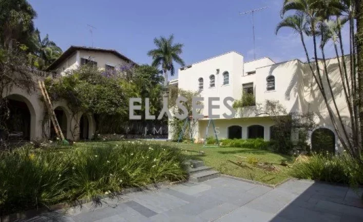 Imagem Casa RESIDENCIAL em SÃO PAULO - SP, JARDIM MORUMBI