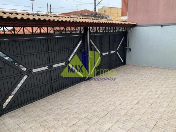 Imagem SOBRADO CONDOMÍNIO FECHADO/03 DORMITÓRIOS/01 SUÍTE/SACADA/01 VAGA