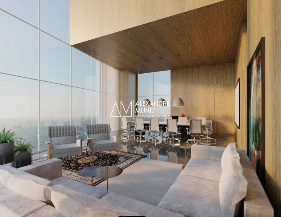 Imagem São Carlos Condominium, apartamentos de luxo no Meireles, Fortaleza-CE.