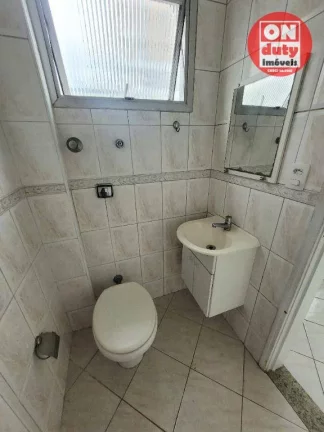 Imagem Apartamento à venda, 105 m² por R$ 670.000,00 - Gonzaga - Santos/SP