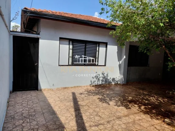 Imagem Casa - Ribeirão Preto - Jardim Independencia - Região Leste