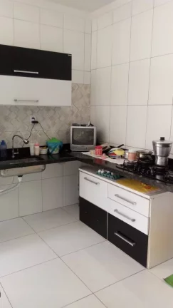 Imagem Casa à venda no Conjunto Marcos Freire 3 com 2 quartos, suíte e 2 vagas de garagem.