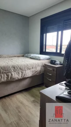 Imagem Casa com 2 Quartos à Venda, 82 m² em Santo Inácio - Esteio