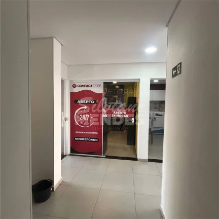 Imagem Apartamento de 62 m² mobiliado com 2 vagas e depósito no Campolim - lindo!