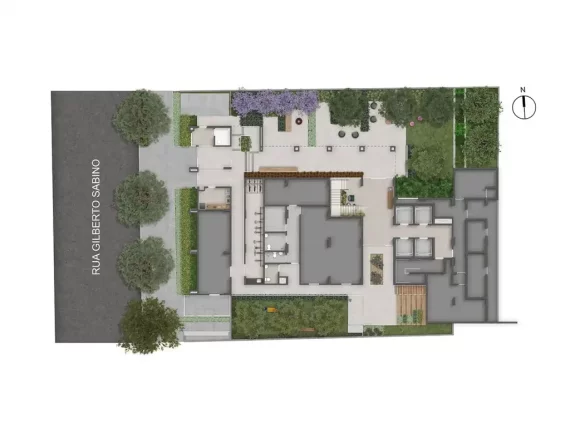 Imagem Apartamento com 1 Quarto à Venda, 28 m² em Pinheiros - São Paulo