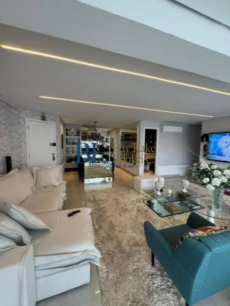 Imagem Apartamento Allegri Tatuapé 3suítes 122m2! Andar Alto! Varanda Gourmet!!