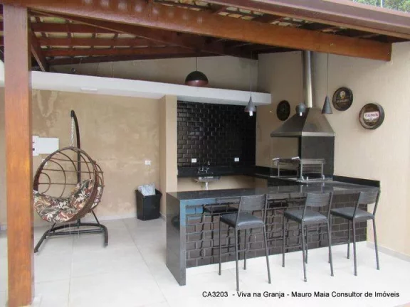 Imagem Linda Casa de 300 m² Granja Viana - Carapicuíba, à venda por R$ 2.000.000