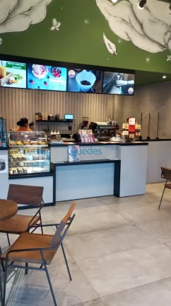 Imagem Cafeteria à Venda na Chácara Santo Antônio, SP, 50m² R$ 210.000