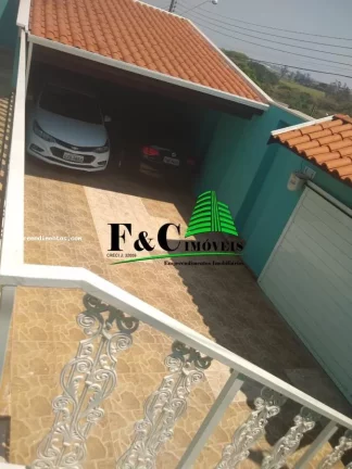 Imagem Casa para Venda em Paulínia, São Luiz, 3 dormitórios, 2 suítes, 1 banheiro, 2 vagas