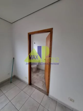 Imagem Sala Comercial para Locação em São Paulo-SP, no Bairro Cidade Nitro Operária: 1 Sala, 3 Banheiros, 78,42 m² de Área.