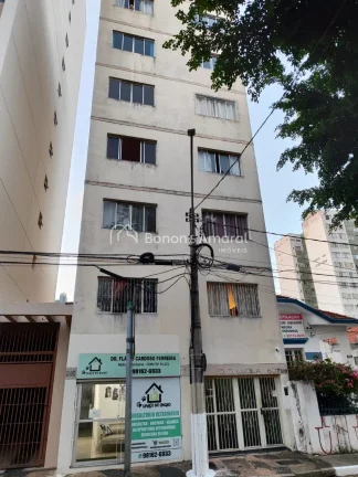 Imagem Kitnet à venda no Centro de Campinas, em frente à Creche Bento Quirino. Recém-reformada, perfeita...