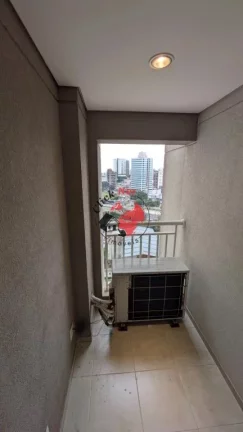 Imagem Apartamento Mobiliado com Vista Livre e Lazer Completo – Chácara Inglesa, São Bernardo do Campo
