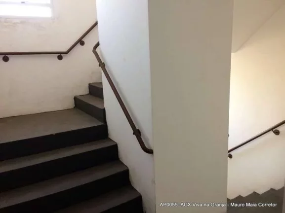 Imagem Apartamento 2 dorm à venda, 48,95 m²- Granja Viana - Carapicuíba/SP
