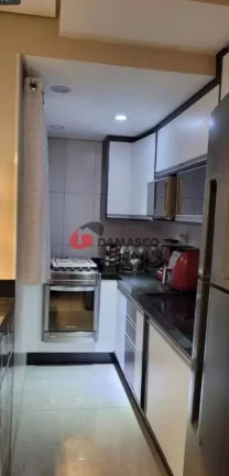 Imagem Cobertura à venda, Vila Humaitá, Santo André
