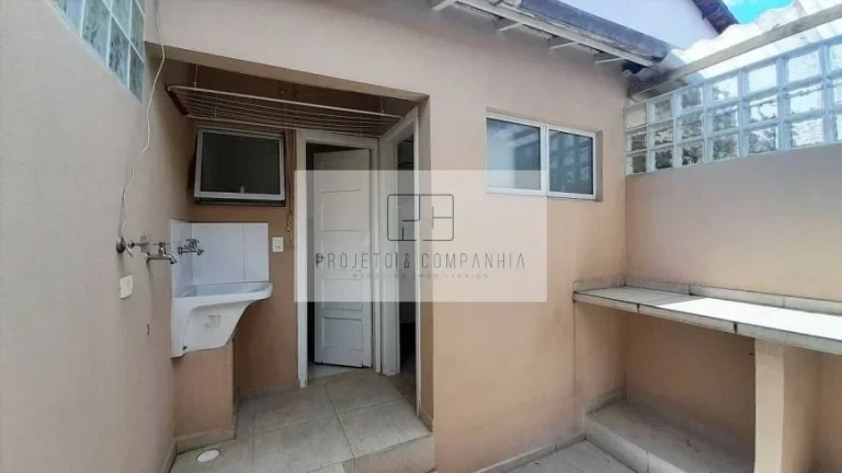 Imagem Casa Sobrado em Granja Julieta - São Paulo