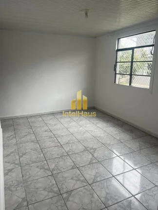 Imagem Apartamento com 2 dormitórios, sala para dois ambientes, cozinha com armários e cooktop, 1 banheir...