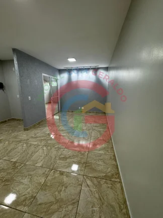 Imagem Casa térrea em condomínio. 2 quartos com 2 vagas.