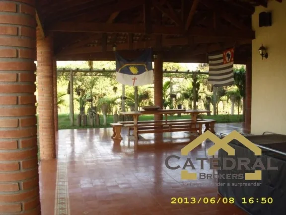 Imagem SITIO COM 145.000 M² PARA VENDA EM ÁREA RURAL DE JUNDIAÍ, PERTO PARQUE CORRUPIRA