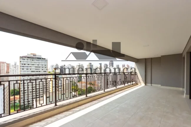 Imagem Alto Padrão em Perdizes Nobre com 3 suítes e 3 vagas, 174m².