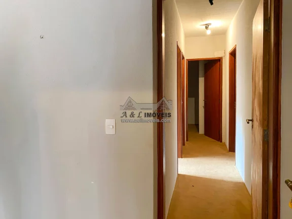 Imagem Apartamento à venda em Campos do Jordão - Ampla Cobertura c/ Charme Alpino
