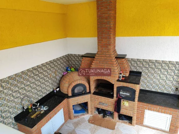 Imagem Sobrado com 3 quartos, à venda, 400 m² por R$ 1.375.000 - Jardim Terezópolis - Guarulhos/SP