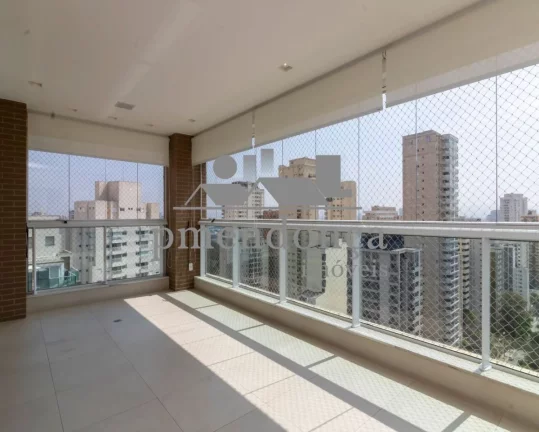 Imagem Apartamento, Perdizes, alto padrão, 267m², 3 suítes, closet, 5 vagas, depósito, varanda gourmet, laz