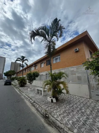 Imagem KITÃO, MOBILIADO, 37M² - CAIÇARA - PRAIA GRANDE/SP