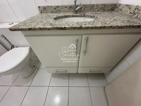 Imagem APARTAMENTO Residencial em GUARUJÁ - SP, VILA ALZIRA