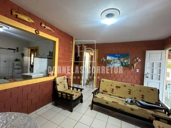 Imagem Casa à Venda com Vista para o Mar e Piscina - CATUAMA - R$ 250.000