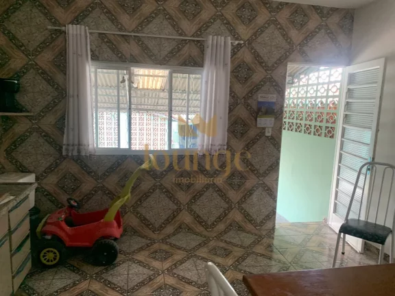 Imagem Casa Térrea em Sorocaba