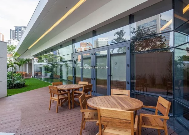 Imagem Apartamento à venda Vila Olímpia São Paulo