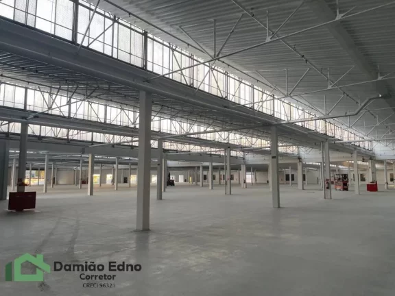 Imagem Galpão com 14.964,15m² de área  logísticas/industriais e armazenagem;