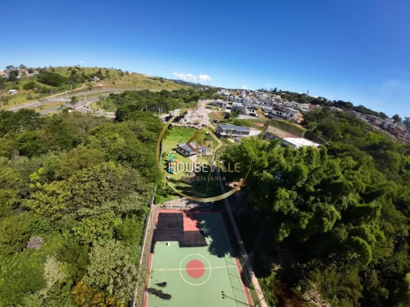 Imagem Terreno de 377 m² no Condomínio Verana, São José dos Campos