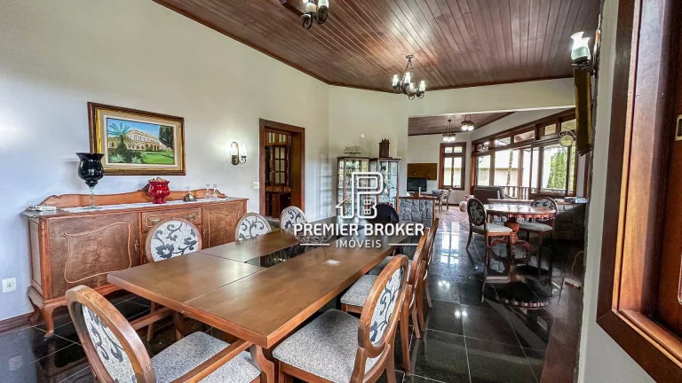 Imagem Casa à venda, 600 m² por R$ 3.450.000,00 - Comary - Teresópolis/RJ