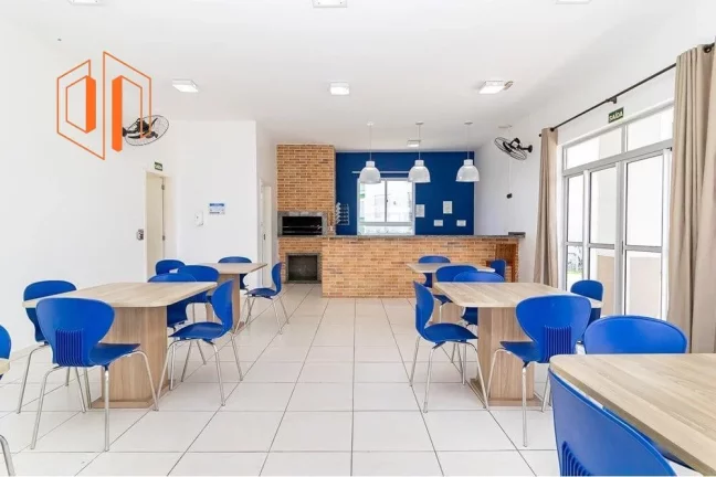 Imagem Apartamento para Venda em São José dos Pinhais, Parque da Fonte, 2 dormitórios, 1 banheiro, 1 vaga