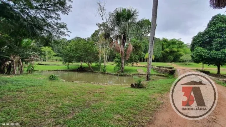 Imagem 133 Alqueires c/ Balneário a 17km de Porto Velho -RO