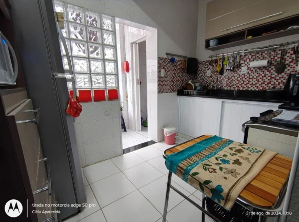 Imagem Apartamento a venda em Santos na praia da Aparecida