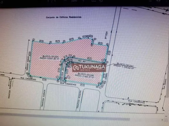 Imagem Terreno à venda, 540 m² por R$ 850.000,00 - Vila Itapegica - Guarulhos/SP