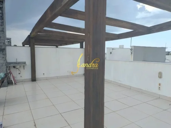 Imagem Apto em condomínio fechado com 03 suites mobiliado e decorado