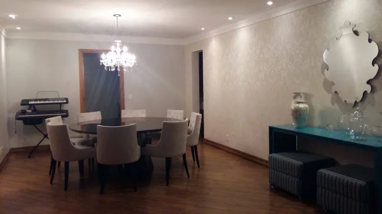 Imagem Apartamento com 3 dormitórios à venda, 175 m² por R$ 1.484.000 - Jardim - Santo André/SP