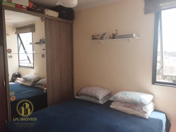 Imagem Apartamento à Venda, 49 m², 2 dormitórios e 1 vaga. - Jaguaré