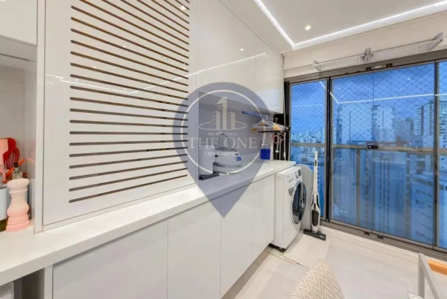 Imagem Imperdível: Apartamento à venda em São Paulo-SP, Vila Mariana. 2 quartos, 1 suíte, 2 salas, 2 banheiros, 1 vaga, 68m².
