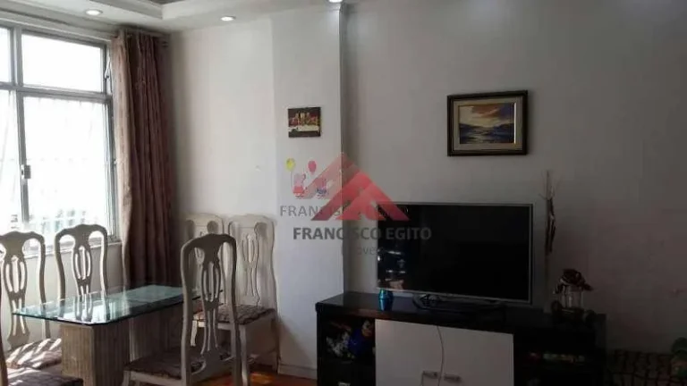 Imagem Apartamento com 2 dormitórios à venda, 66 m² por R$ 550.000,00 - Icaraí - Niterói/RJ