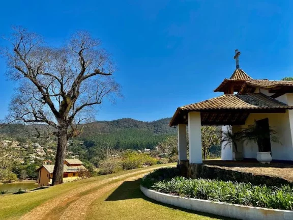 Imagem TERRENO EM CONDOMÍNIO FECHADO - CAPELA DO BARREIRO - ITATIBA SP