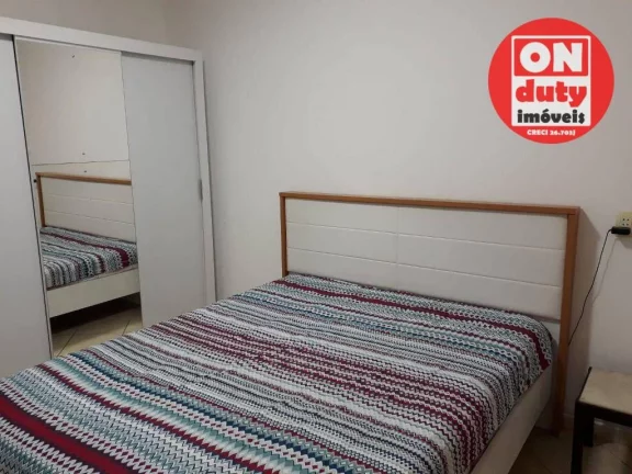 Imagem Apartamento à venda - Boqueirão - Santos/SP