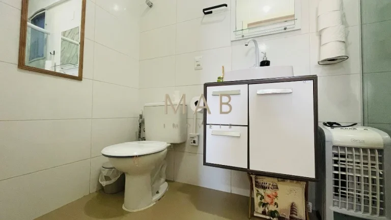 Imagem Cobertura de luxo à venda em Florianópolis - Ingleses: 3 quartos sendo 2 suítes, 2 salas, 3 banheiros, 2 vagas, 180m². Venha conferir!