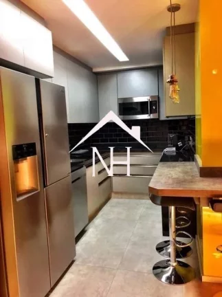 Imagem apartamento de 142m com 2 dormitórios (1 suíte), espaço gourmet, piscina, coworking, bicicletário, academia, quadra, churrasqueira, lavanderia